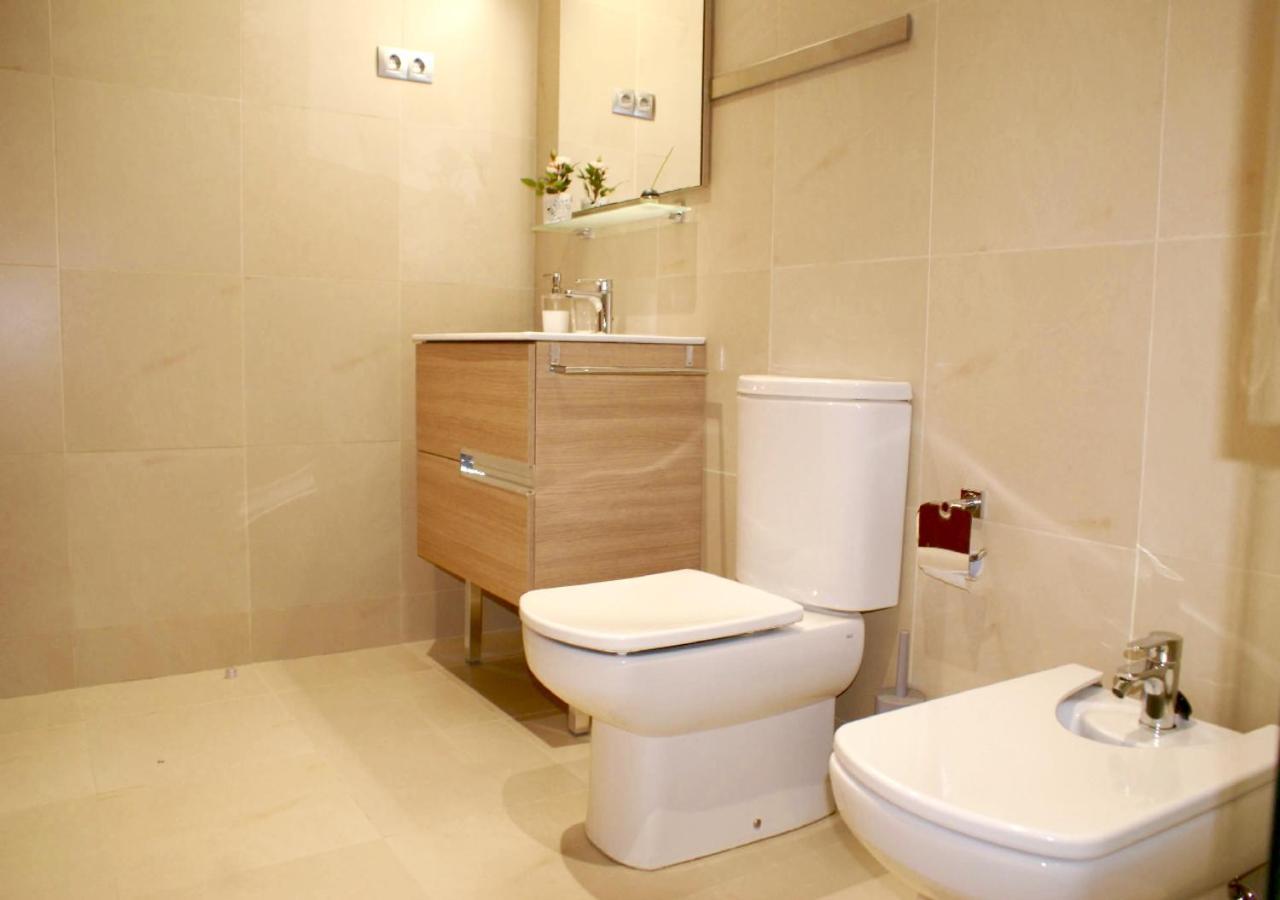 Carmed Homely Apartment By Hlclub Agency فيلانوفا إي لا خيلترا المظهر الخارجي الصورة
