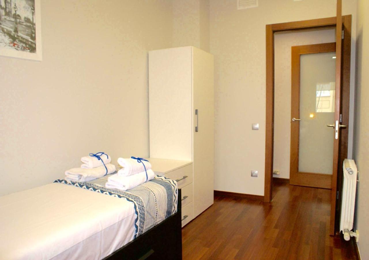 Carmed Homely Apartment By Hlclub Agency فيلانوفا إي لا خيلترا المظهر الخارجي الصورة